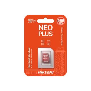 MEMORIA MICRO SD 256GB NEO PLUS