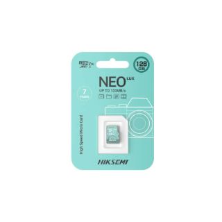 MEMORIA MICRO SD 128GB NEO LUX