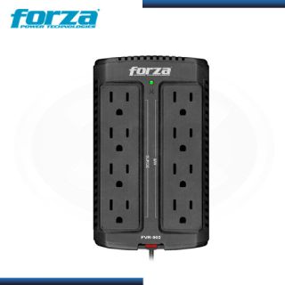 ESTABILIZADOR 8 TOMAS 900VA/450W 220V