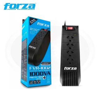 ESTABILIZADOR 4 TOMAS 1000VA/500W 220V