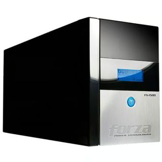 SMART UPS 8 TOMAS 1500VA / 840W 220V 8-NEMA 45-65HZ