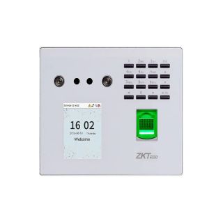 CONTROL ASISTENCIA Y ACCESO FACIAL HUELLA PIN