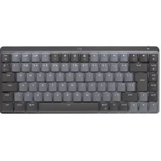 Logitech Master Series MX Mechanical - Teclado - retroiluminación