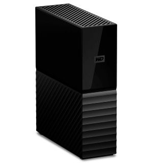 Disco duro externo Western Digital My Book, 6 TB USB 3.0 / 2.0