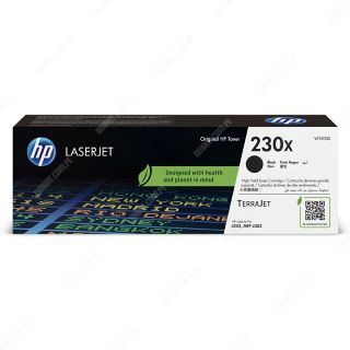 HP 230A - Negro - original - LaserJet - cartucho de tóner (W2300A) - para Color LaserJet Pro 4201, 4203, MFP 4301, MFP 4303