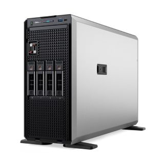 Dell - Server - Tower - Intel Xeon E-2468- 2 TB Hard Drive Capacity - T360ERH1Y24v1