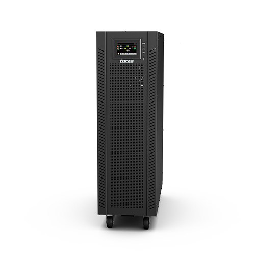 UPS trifásica-380V, 10KVA/10KW, 15KVA/15KW, 20KVA/20KW, 30KVA/30KW, 40KVA/40KW, 60KVA/60KW y 80KVA/80KW, PF 1, sinusoidal, escalable, torre