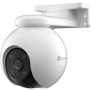 Cámara De Seguridad Ezviz H8 Pro Wifi 3k 5mp
