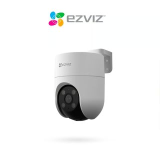 Cámara Inalámbrica WiFi PT H8C Para Exteriores Full Hd - Ezviz