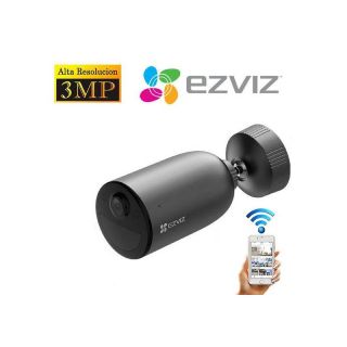 CS-EB3 CAM IP CON BATERIA WIFI 2.4 INT/EXT