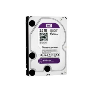 DISCO DURO PURPLE WESTERN DIGITAL 1 TERA SATA