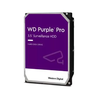 DISCO DURO PURPLE WESTERN DIGITAL 8TB PRO SATA