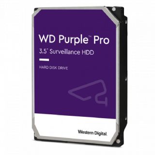 DISCO DURO PURPLE PRO WESTERN DIGITAL 10 TERAS