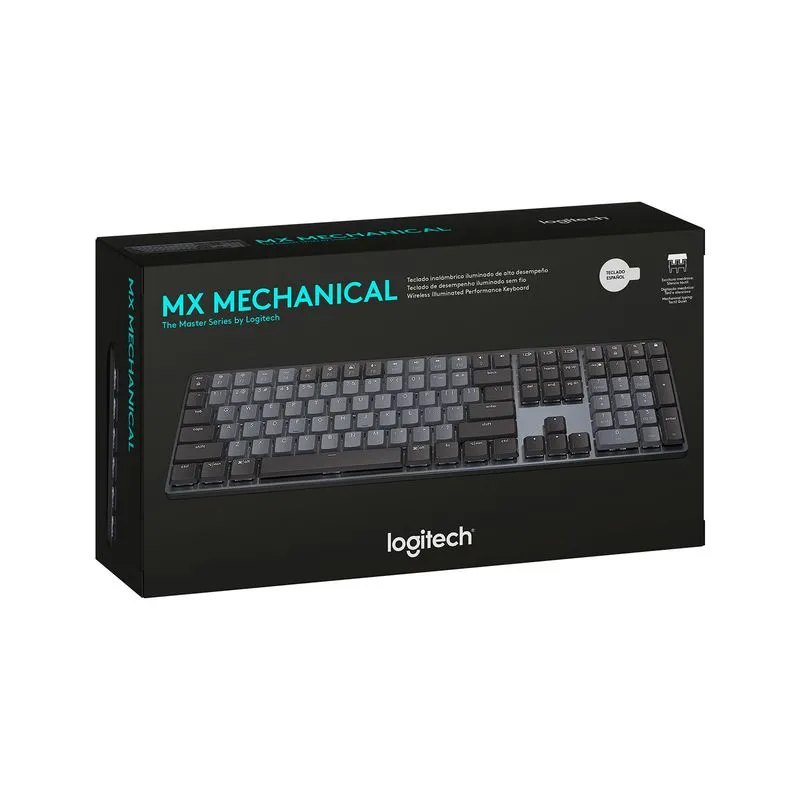 Logitech MX Anywhere 3S - Ratón - óptico