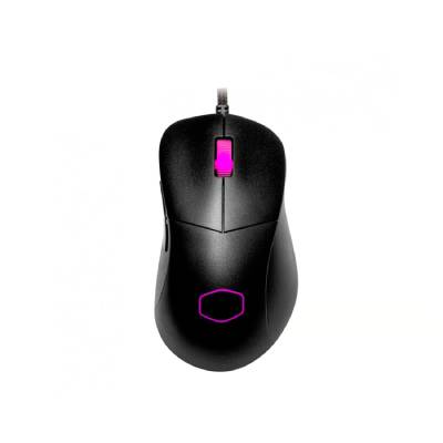 MOUSE GAMING COOLER MASTER MM730 BLACK MATTE DPI 16000 RGB